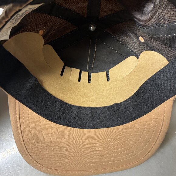 Faherty All Day™ Hat in Sierra (Tan) New with Tags (NWT) N/S - Picture 4 of 6